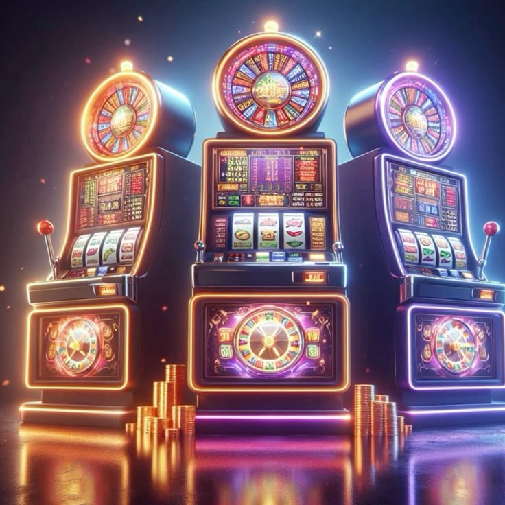 333s Slots ဂိမ်းများ